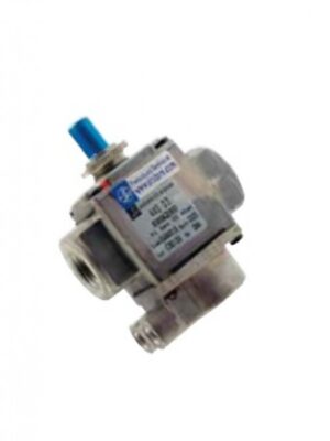 Valva gaz D3, 50mbar, intrare gaz 3/4", iesire gaz 3/4", conexiune pilot M10x1 101101