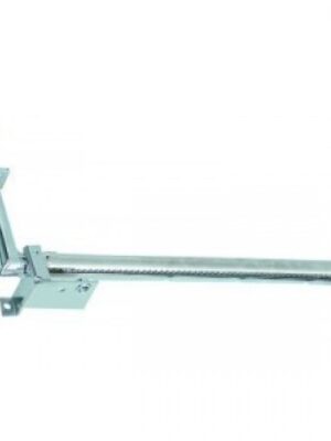 Arzator tubular cu cot 440x200 mm, pentru cuptor  105486