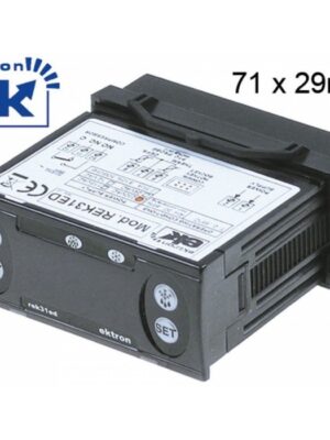 Controller electronic EKTRON REK31ED-0021 230VAC 378034