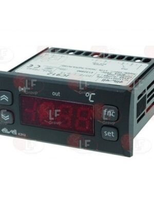 Controller electronic IC912/H/PH PT100/TCJ/TCK 3445328