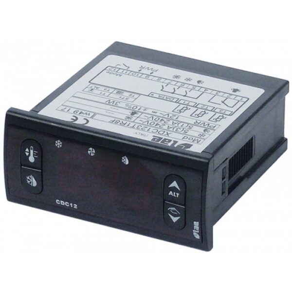 Controller electronic LAE XDC123T1R8F 12VAC/DC 378667