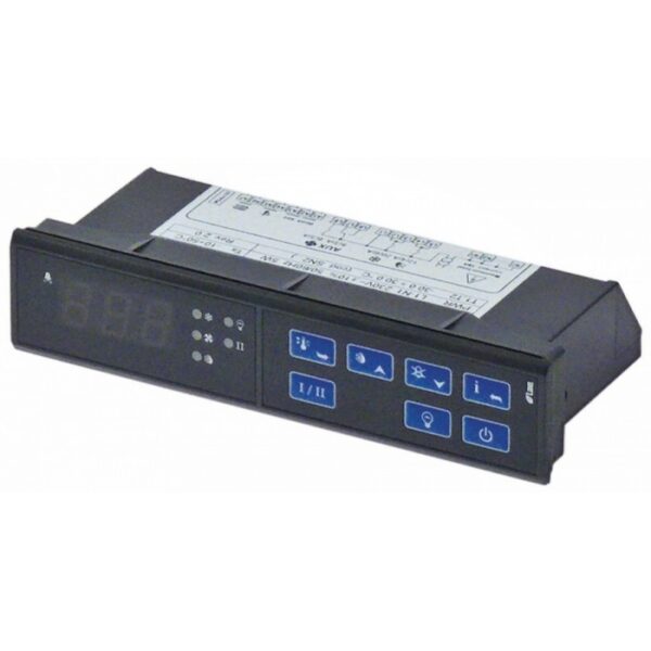 Controller electronic LAE LCD32S4E-C 230VAC NTC 378695