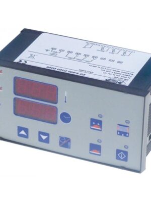 Controller electronic EVERY CONTROL ECS805P220D306 -50.....+100 °C 230VAC 135x66mm 379632
