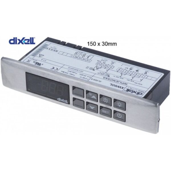 Controller electronic DIXELL XW60L-5L0D0-X 379699
