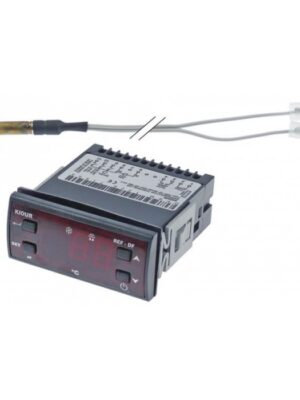 Controller electronic KIOUR REF-DF-SM V4.2 230VAC PTC 379847