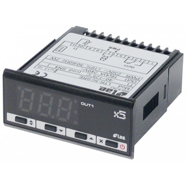 Controller electronic LAE LTR-5CSRE 230VAC NTC 381381