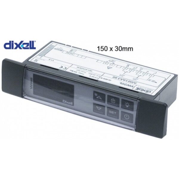 Controller electronic DIXELL XW20L-5L0D8-N 381470