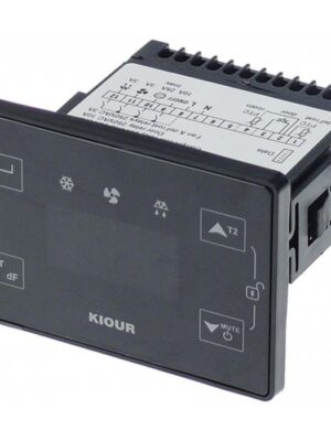 Controller electronic KIOUR RSP4 230VAC PTC 389007