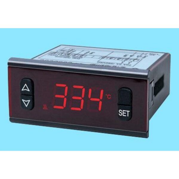 Controller electronic ED66 -150...+550*C PT100 66PT100