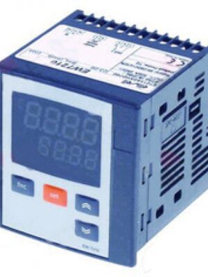 Controller electronic ELIWELL tip EW7210  66x66mm 230V AC TC/J S0091387