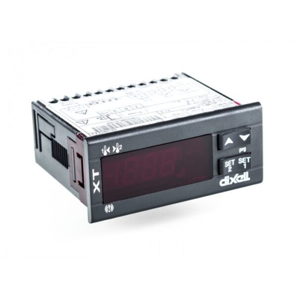 Controller termostat digital DIXELL XT121C - OCOTU