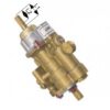 Termostat gaz PEL 25S, 100-200*C, intrare gaz M16x1.5 (conducta ø10mm), duza bypass ø0.35mm 101442