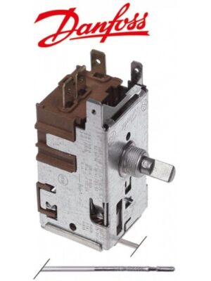 Termostat frigorific -5°C +15°C DANFOSS 077B0082L 390220