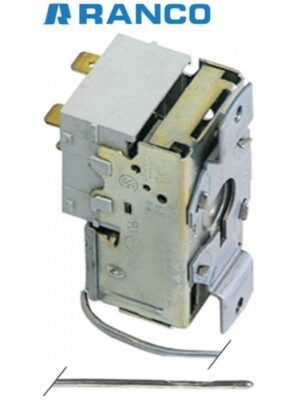 Termostat reglabil -22...-7°C tip K55L5070 390252