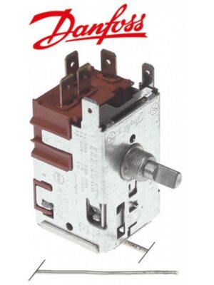 Termostat reglabil -11...+3.5°C 077B7004 390555