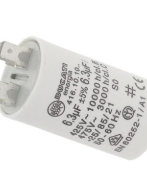 Condensator (capacitor) DUCATI 6,3µF 450V  3068010