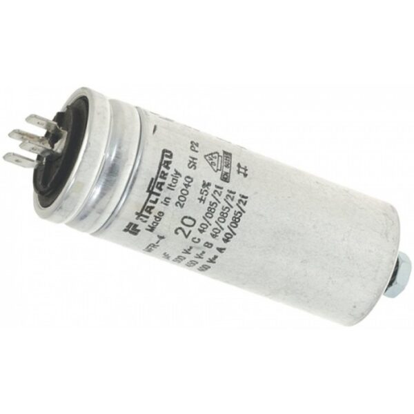 Condensator 20µF 450V  3068035