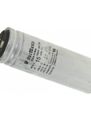 Condensator 15µF 450V  3068040