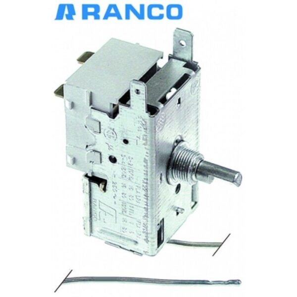 Termostat RANCO K55 L5070 -22°C -7.5°C 3444909