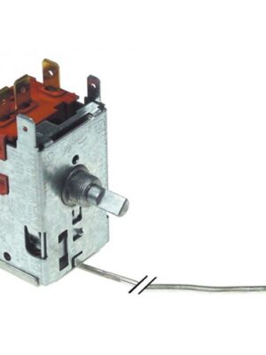 Termostat DANFOSS 077B7001 -25°C +2°C capilar 1300mm 390552