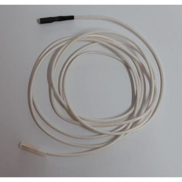 Cablu aprindere L=1500mm, Ø4mm/Ø2.8x0.8mm  605.091.076