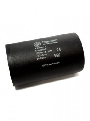 Condensator 233-280μF 330V Ø65x111mm DUCATI  CAP368UN