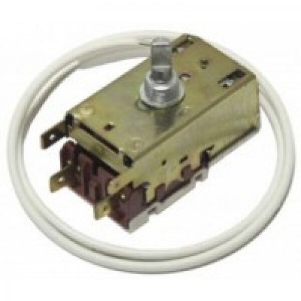 Termostat compatibil RANCO -26°C +4°C capilar 2500mm pentru frigidere cu 2 usi K59 L1275