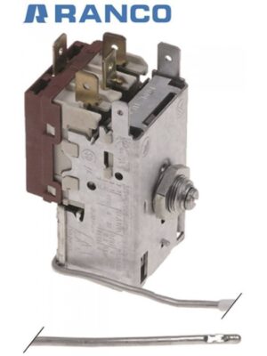Termostat universal -22 +4°C capilar 2300mm RANCO K61 L1506