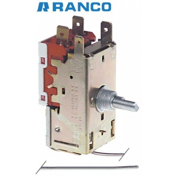 Termostat RANCO K50-P1117 P1117