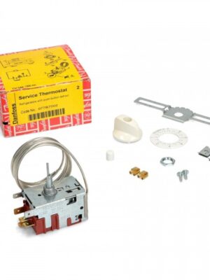 Termostat frigorific kit 077B7006 1 D 2C PB DANFOSS TRF002DF