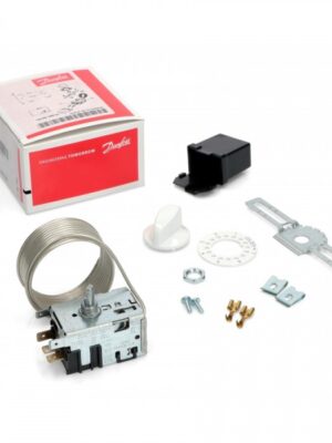 Termostat frigorific kit 077B7008 BC 2C DANFOSS TRF008DF