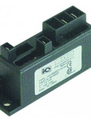 Unitate aprindere cu 2 iesiri 1,5 V/DC, 88x23x34mm  101009