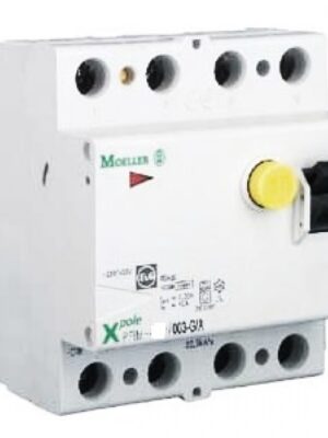 Intrerupator automat diferential 4P, 40A, MOELLER F7 40/4/003