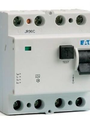 Intrerupator automat diferential tetrapolar EATON 63A 4P PF7-63/4/0.03
