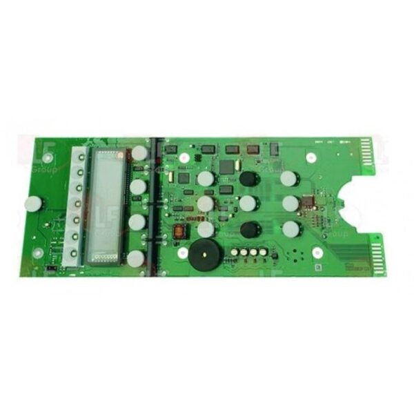 Placa electronica control CONVOTHERM cu display 335X130mm 3390350