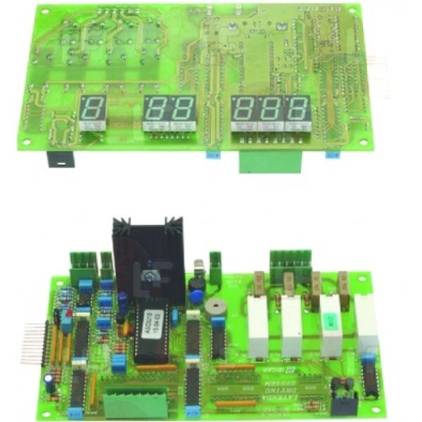 Placa de baza cu microprocesor 170x100mm 5009296