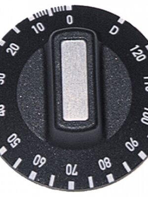 Buton indicator timer 120 minute + pozitie permanenta ø50mm  110252