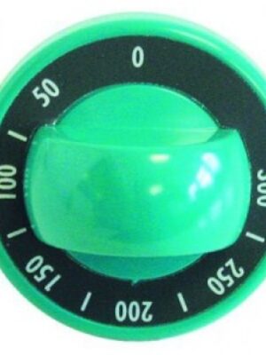 Buton termostat 50-300°C, ø 70 mm, ax ø 6x4,6 mm, MBM 110802