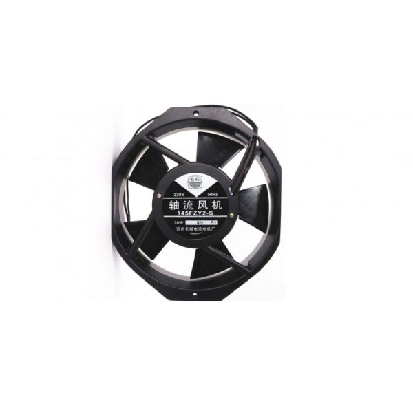 Ventilator axial 172x150x38mm 230V 30W TIDAR  145FZY2-S