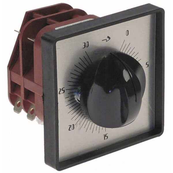 Timer C53 4 poli 2NO/2NC 250V 16A  350093