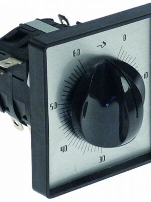 Timer C53 4 poli 2NO/2NC 250V 16A  350094