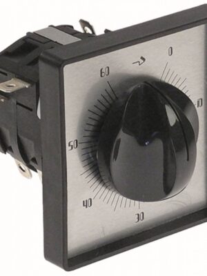 Timer C53 4 poli 2NO/2NC 250V 16A  350095