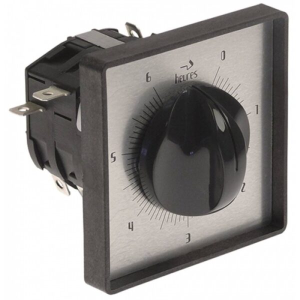 Timer C53 4 poli 2NO/2NC 250V 16A  350096