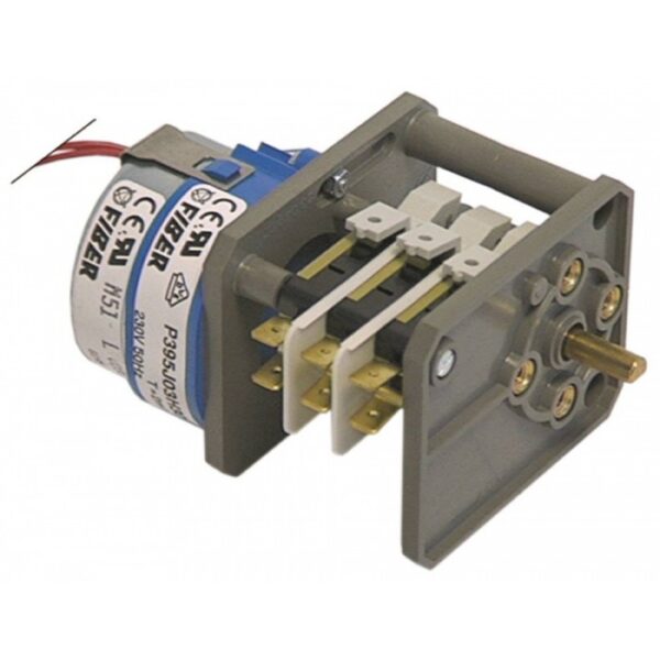 Timer FIBER P39 230V ø 6x4.6mm  360036