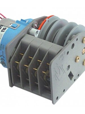 Timer FIBER P25 230V P255J04H699  360202