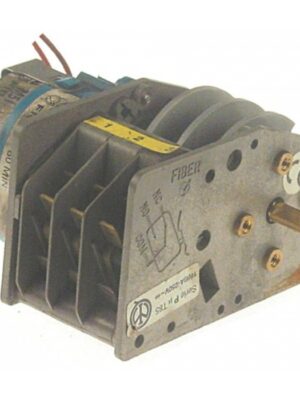 Timer FIBER P25 230V ø 6x4.6mm   360331