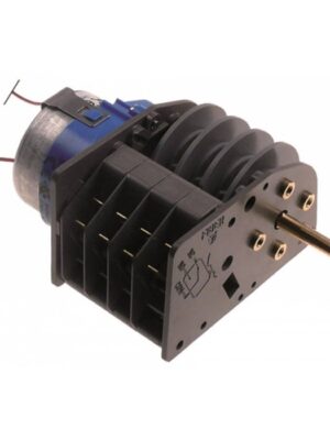 Timer FIBER P25 230V ø 6x4.6mm  360395