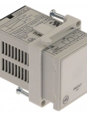 Timer CDC Sc.741 3s-60min 48-230V 35x35mm  360693