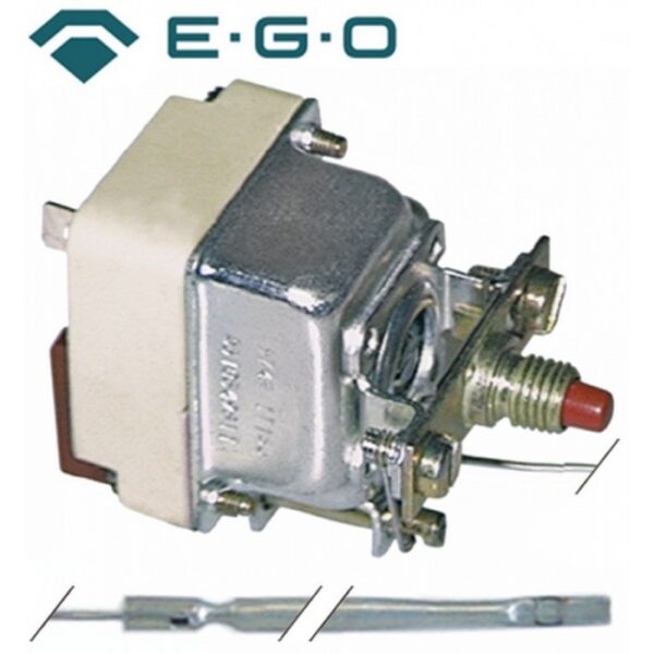 Termostat siguranta 140°C EGO 55.10522.808 375650