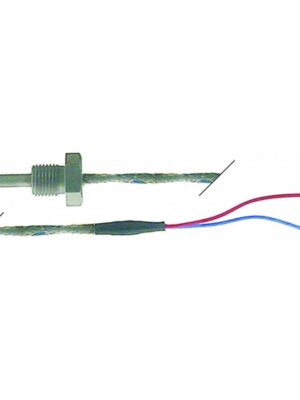 Sonda temperatura termocuplu tip L (Fe-CuNi) -200 +700°C cablu Vetrotex  379594